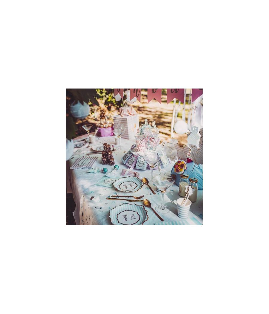 Confettis Petit Tresor Ciel