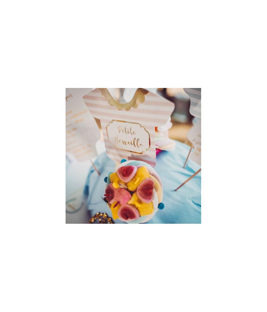 Pics Petite Merveille Rose