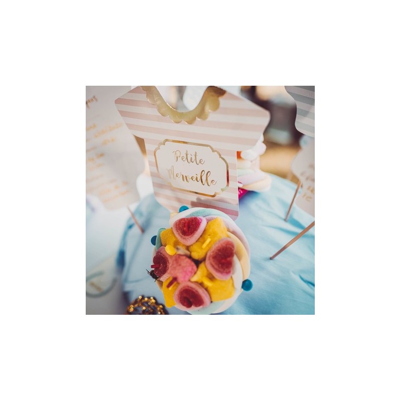 Pics Petite Merveille Rose