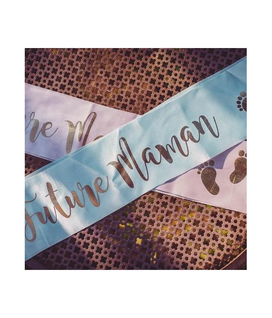 Echarpe Satin Future Maman