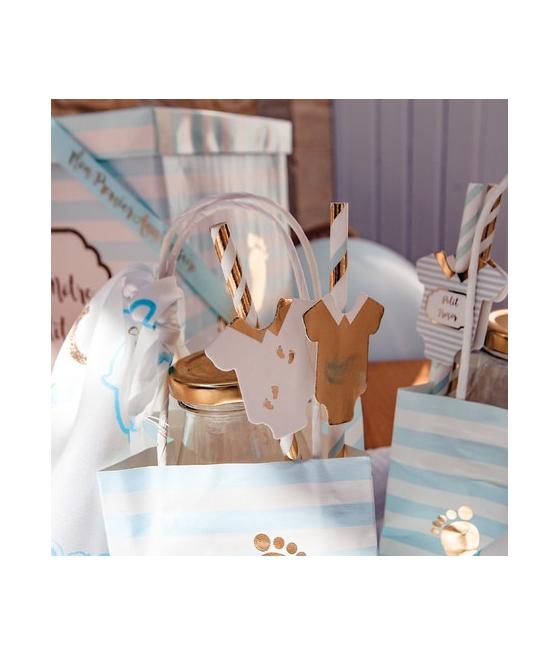 Pailles Petit Trésor Ciel