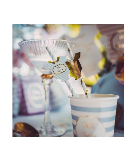 Pailles Petit Trésor Ciel