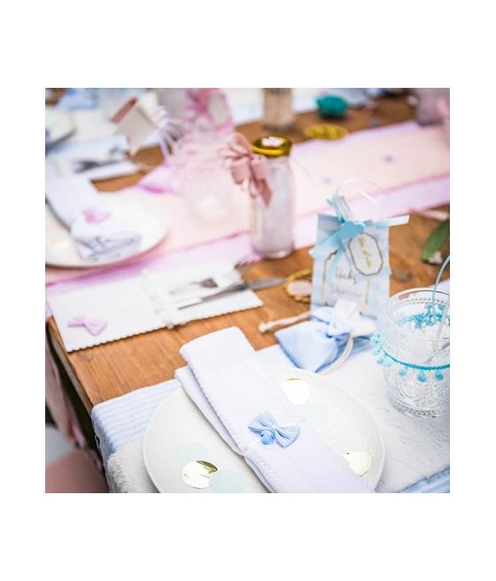 Confettis Papier Pêche,