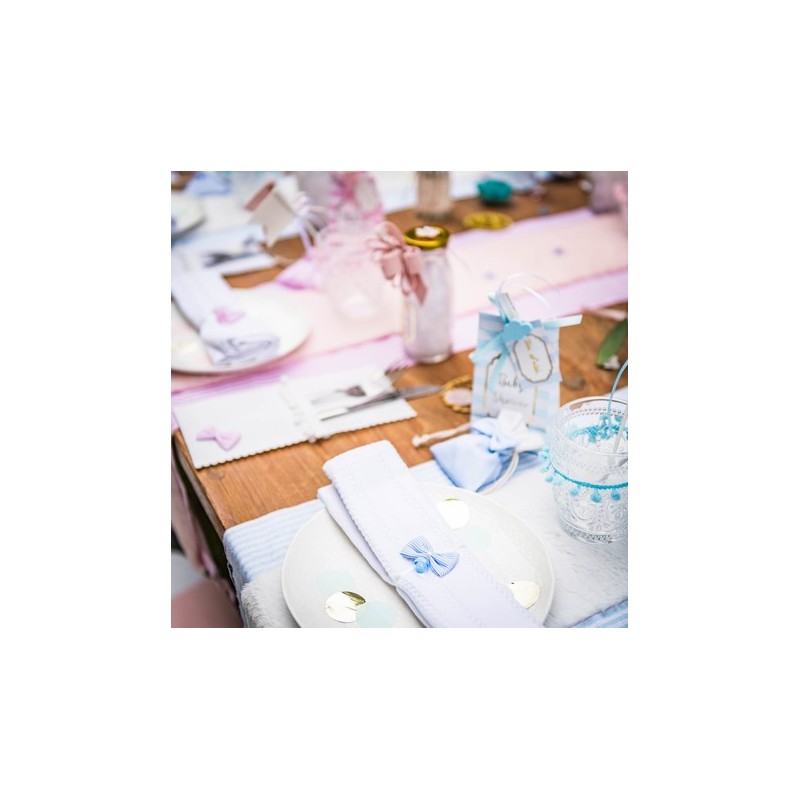 Confettis Papier Pêche,