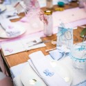 Confettis Papier Pêche,
