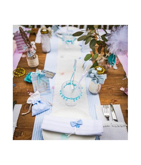 Confettis Papier Pêche,