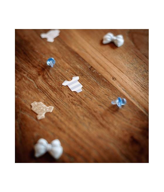 Mini Tétine Pvc Ciel