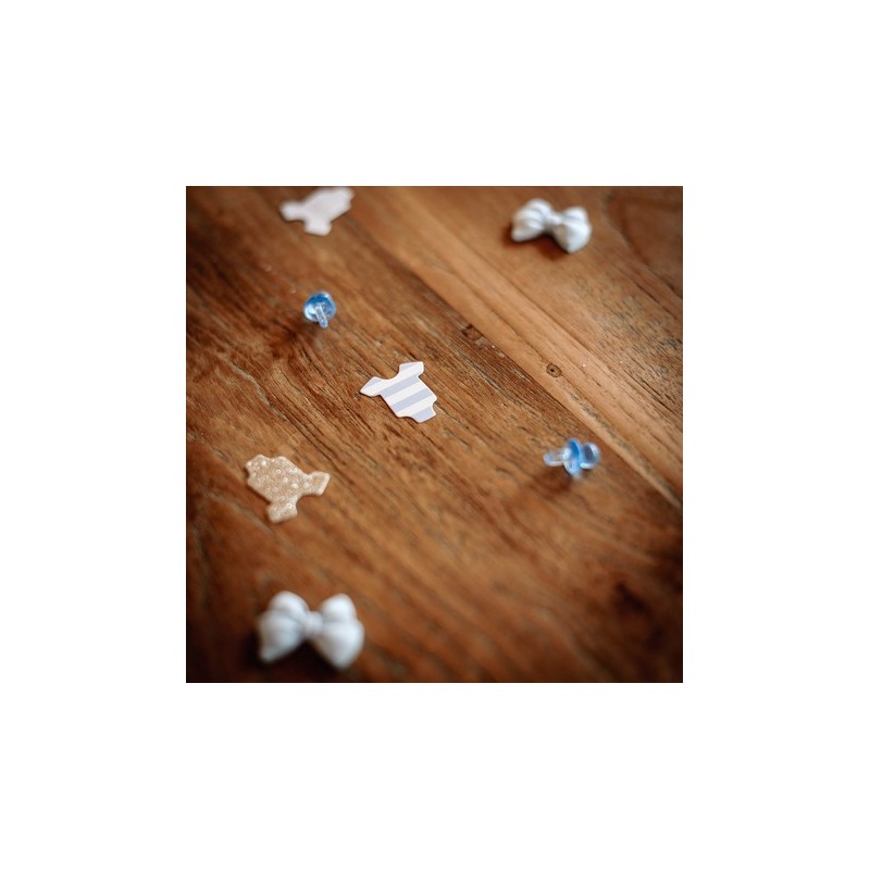Mini Tétine Pvc Ciel