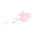 Mini Tétine Pvc Rose
