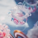 Mini Tétine Pvc Rose