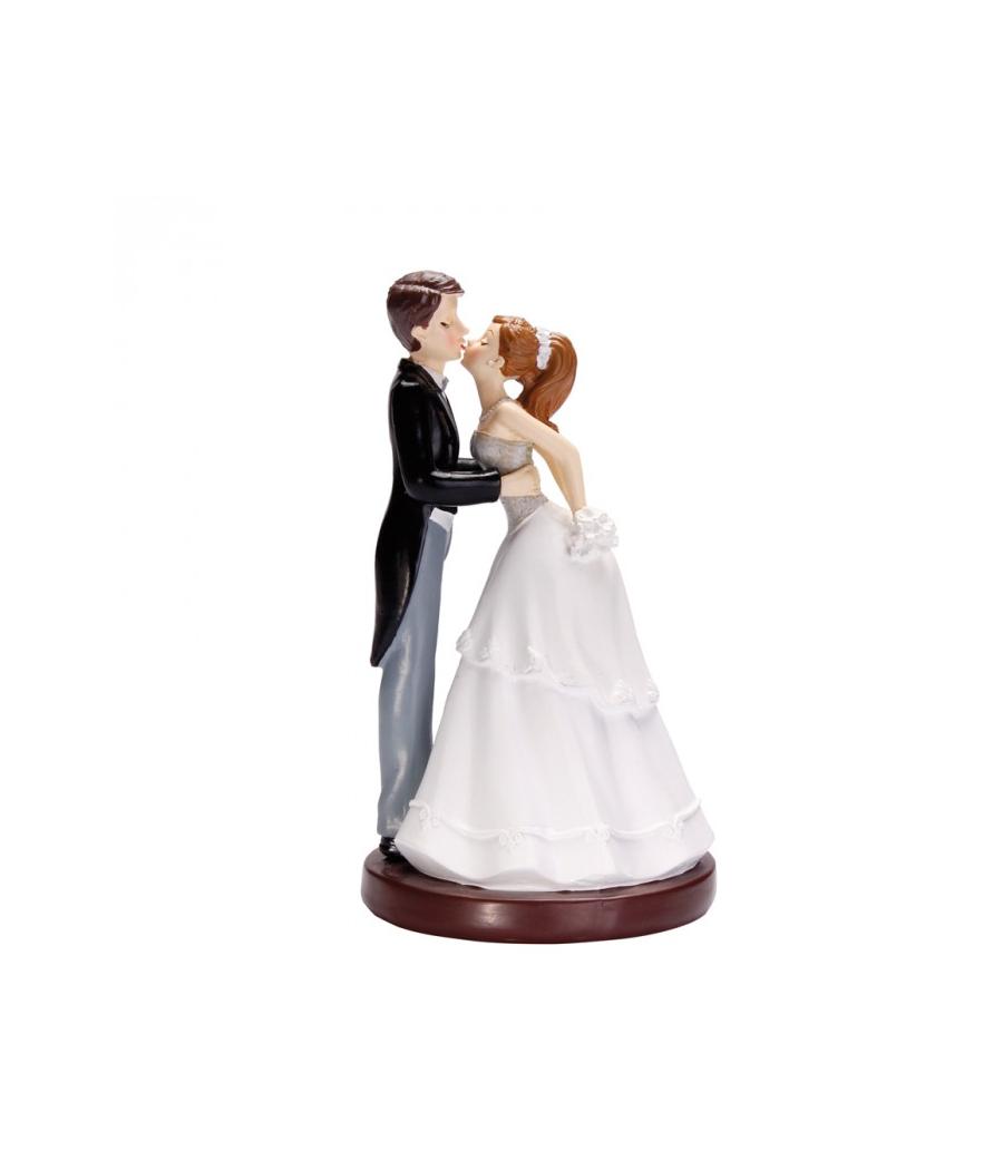 Couple mariés en résine