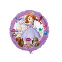 Ballon aluminium Princesse Sofia