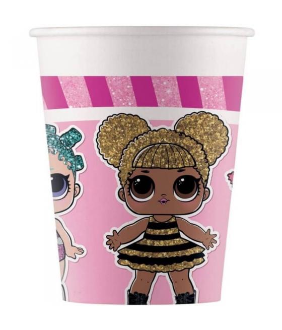 Gobelets LOL Surprise