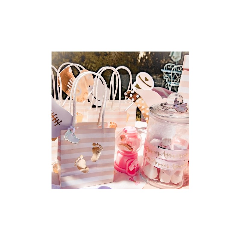 Distributeur Pvc Rose