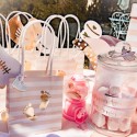 Distributeur Pvc Rose