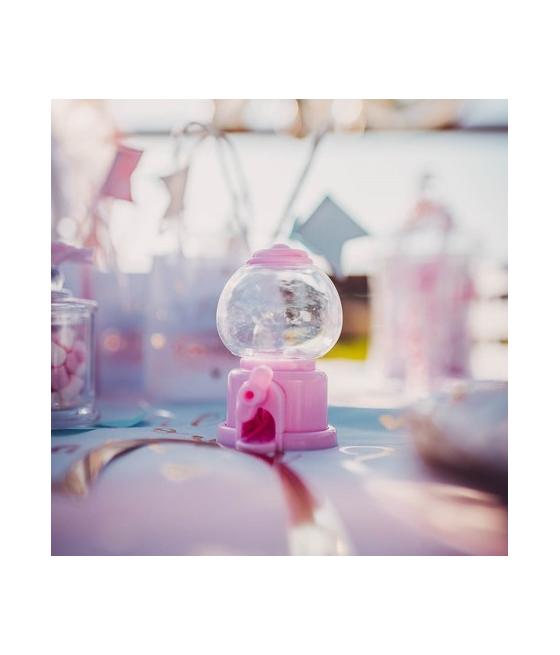 Distributeur Pvc Rose