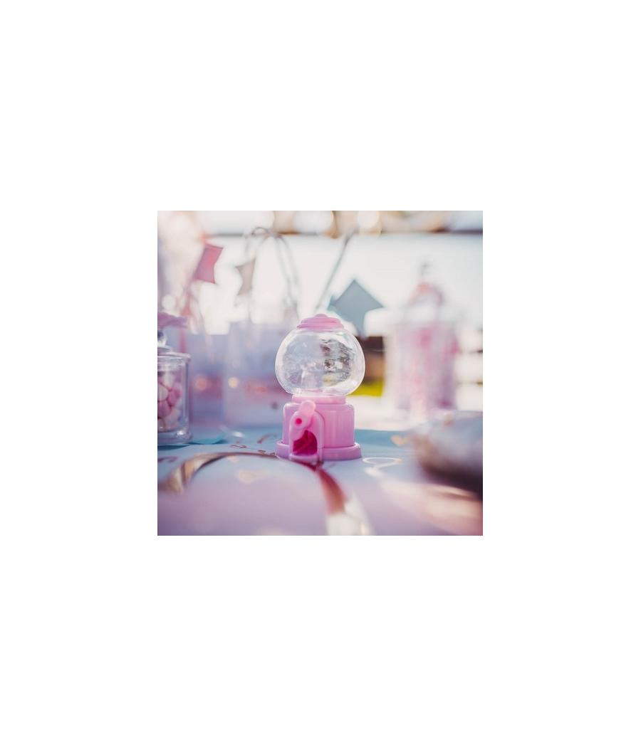 Distributeur Pvc Rose