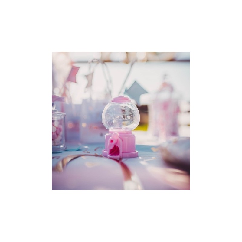 Distributeur Pvc Rose