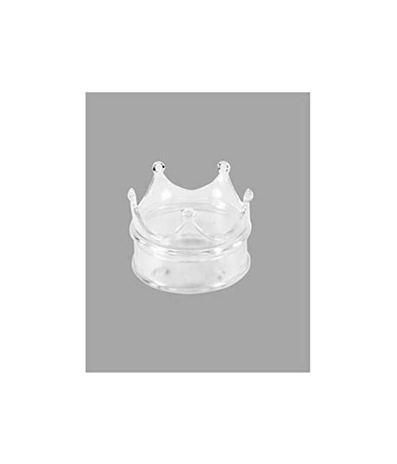 Couronne transparente