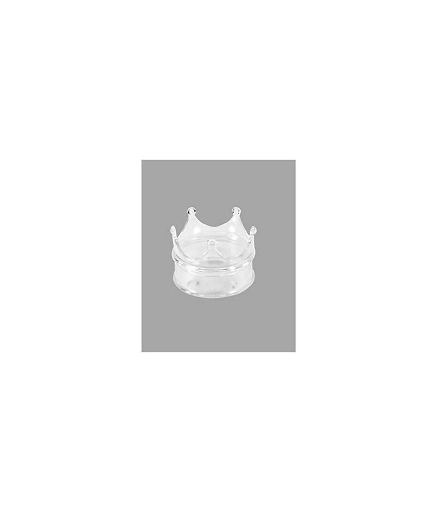 Couronne transparente