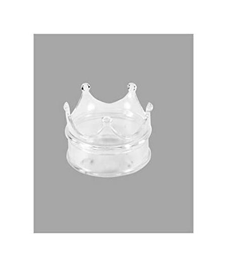 Couronne transparente