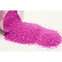 Sable de couleur Fuchsia