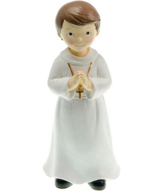 Communiant en résine