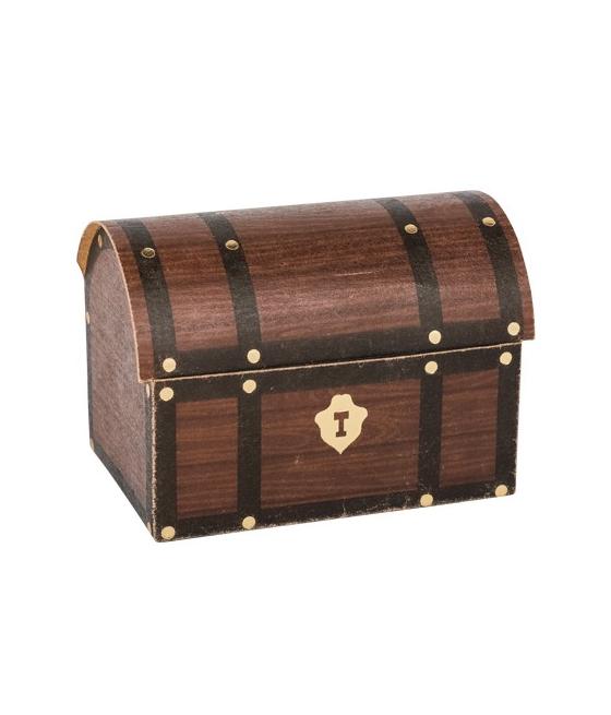 8 contenants coffre aux trésors