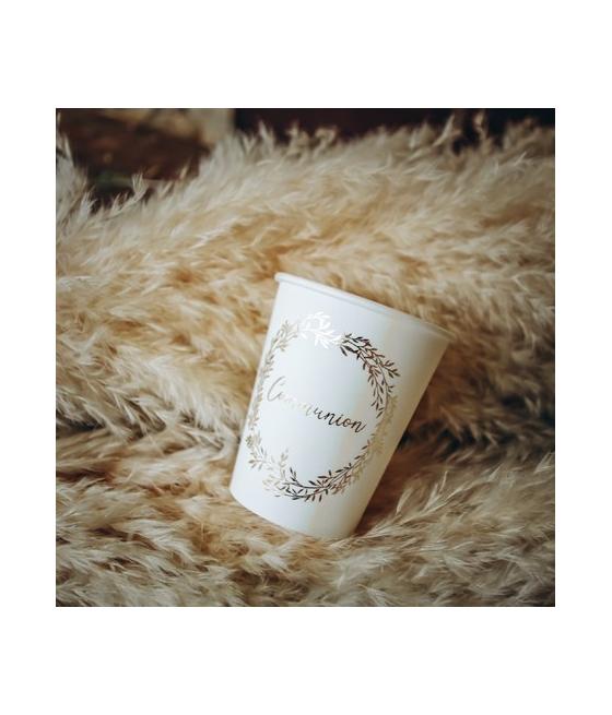 8 gobelets communion Jolis brins