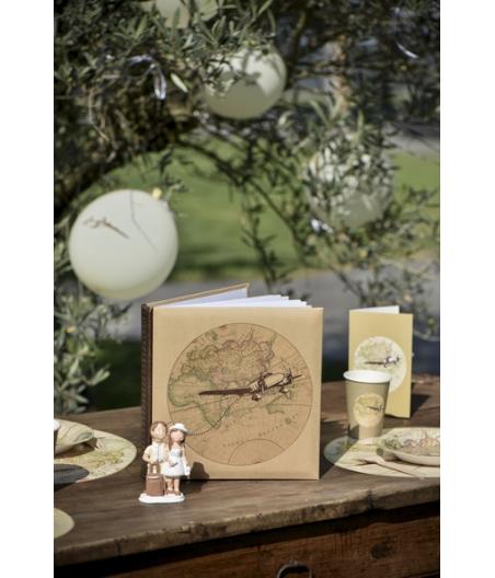 Livre d'or voyage