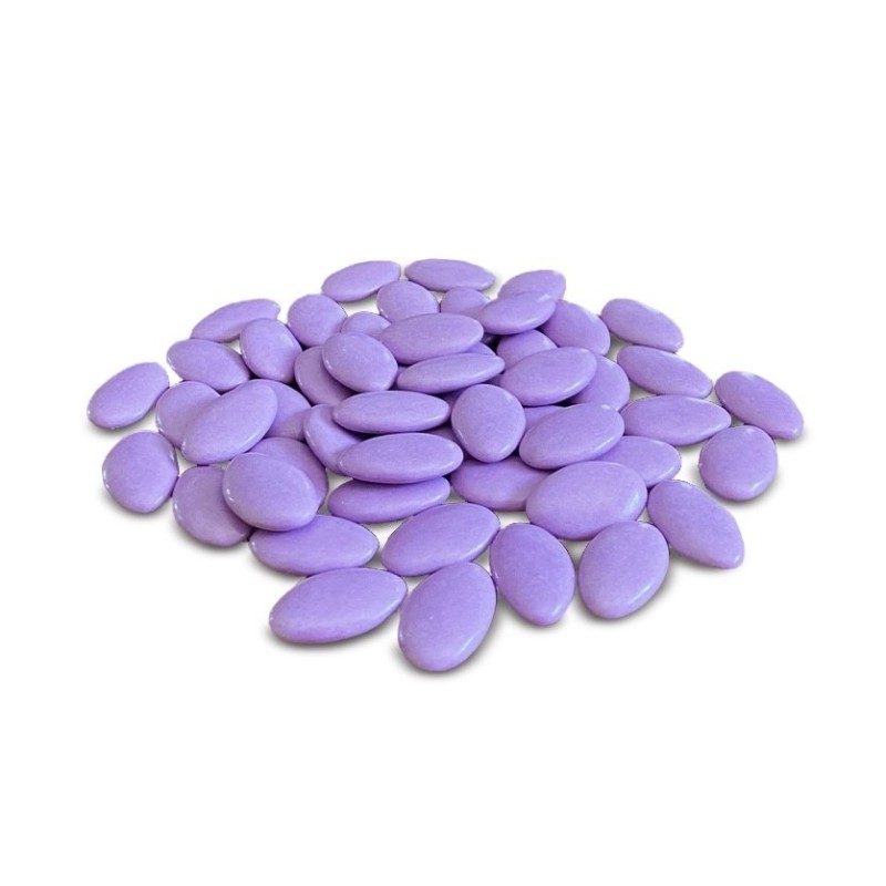 Dragées chocolat Parme - 500gr