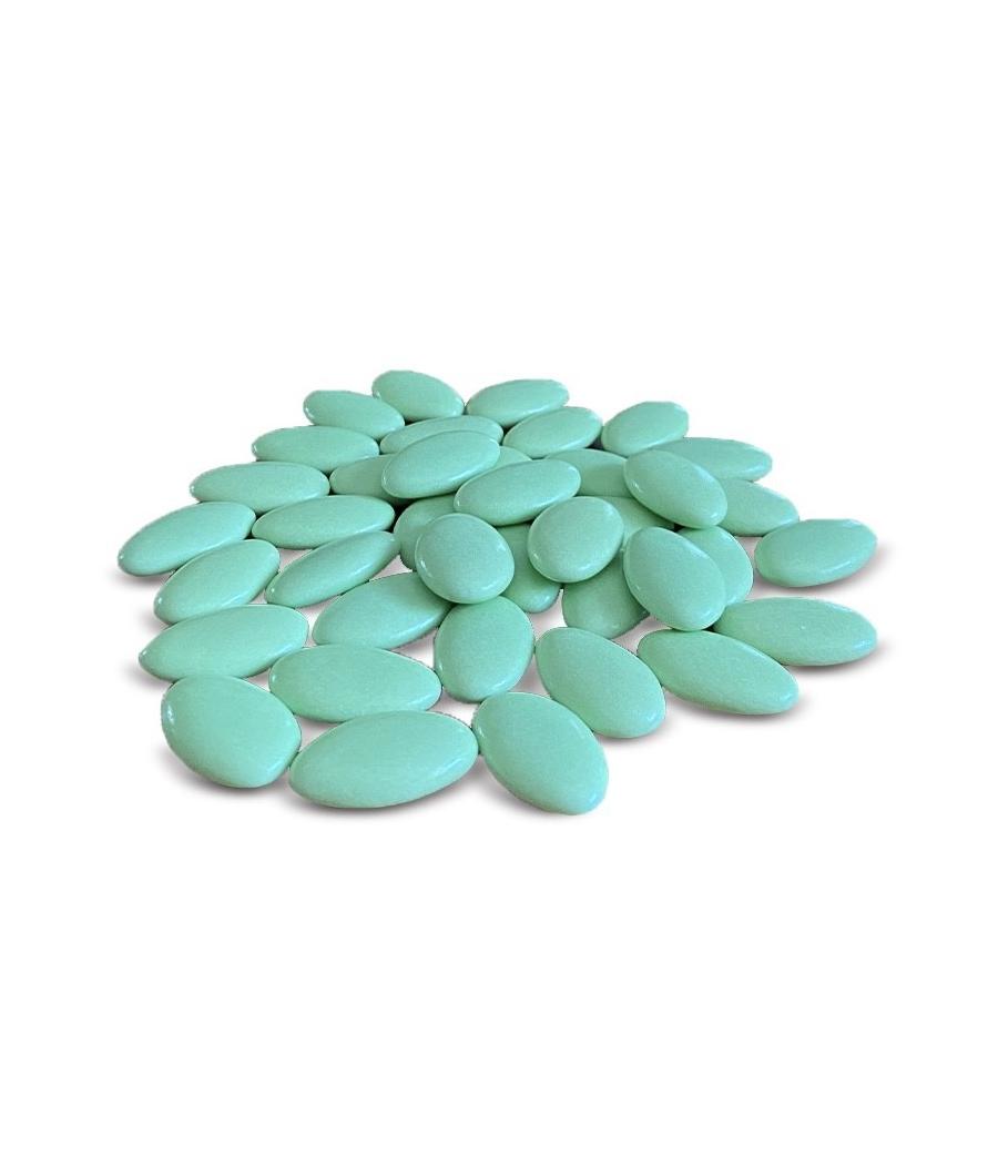 Dragées chocolat Vert - 500gr