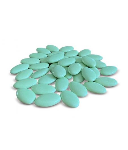 Dragées chocolat Vert - 500gr