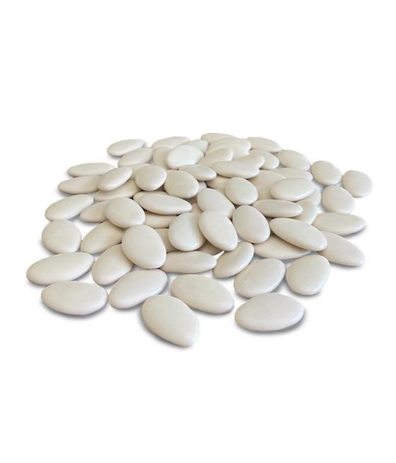 Dragées chocolat blanches - 500gr