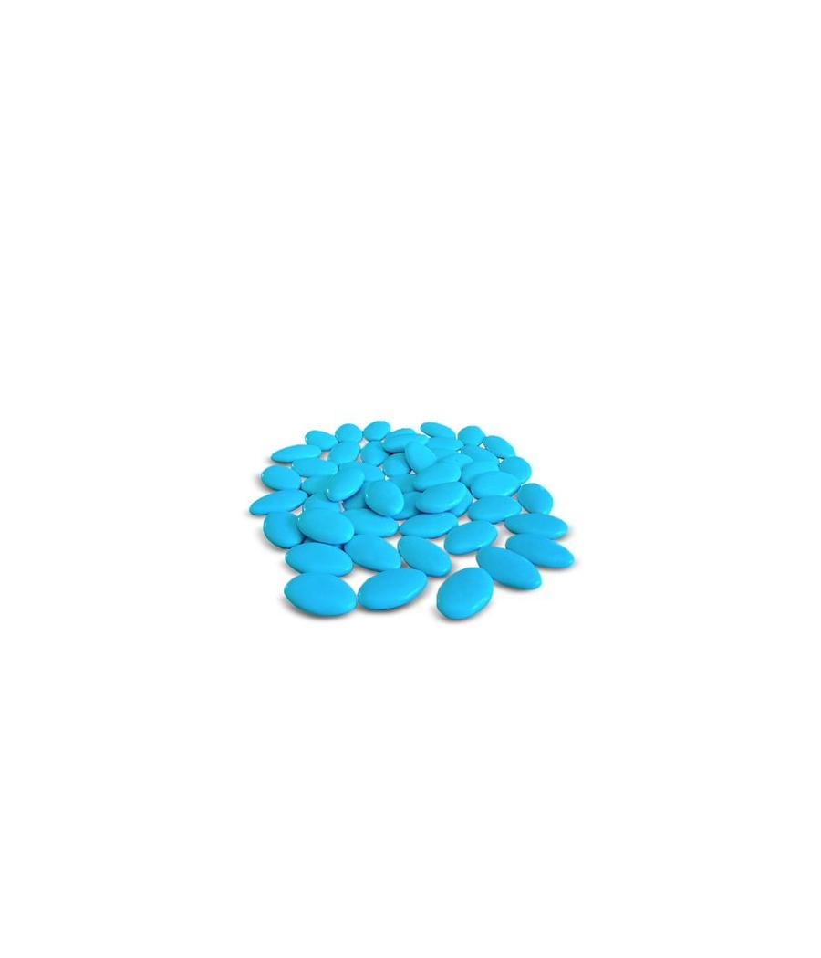 Dragées chocolat Bleu Caraibe 1kg