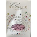 Dragées Amandes Castille Rose - 500gr