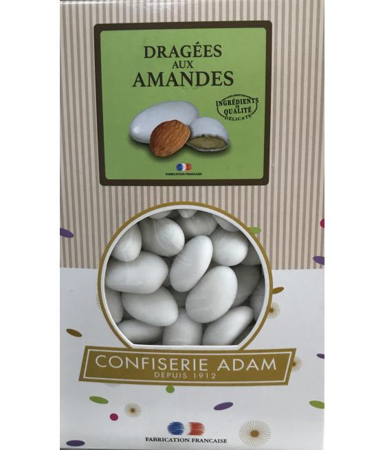 Dragées Amandes blanches-30%-1kg
