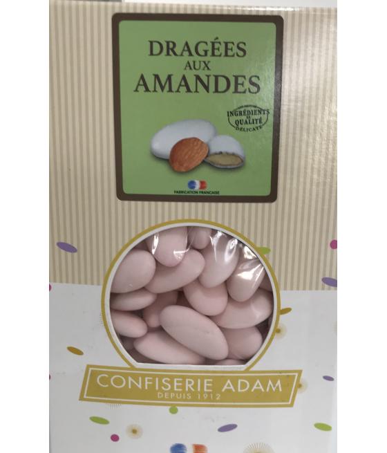 Dragées Avola Roses-500gr