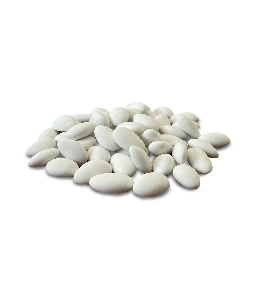 Dragées Amandes blanc - 1kg