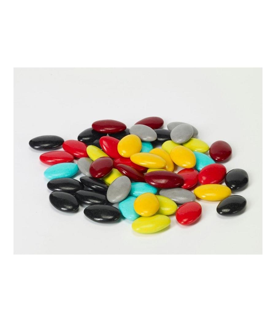 Dragées chocolat Bordeaux - 500gr