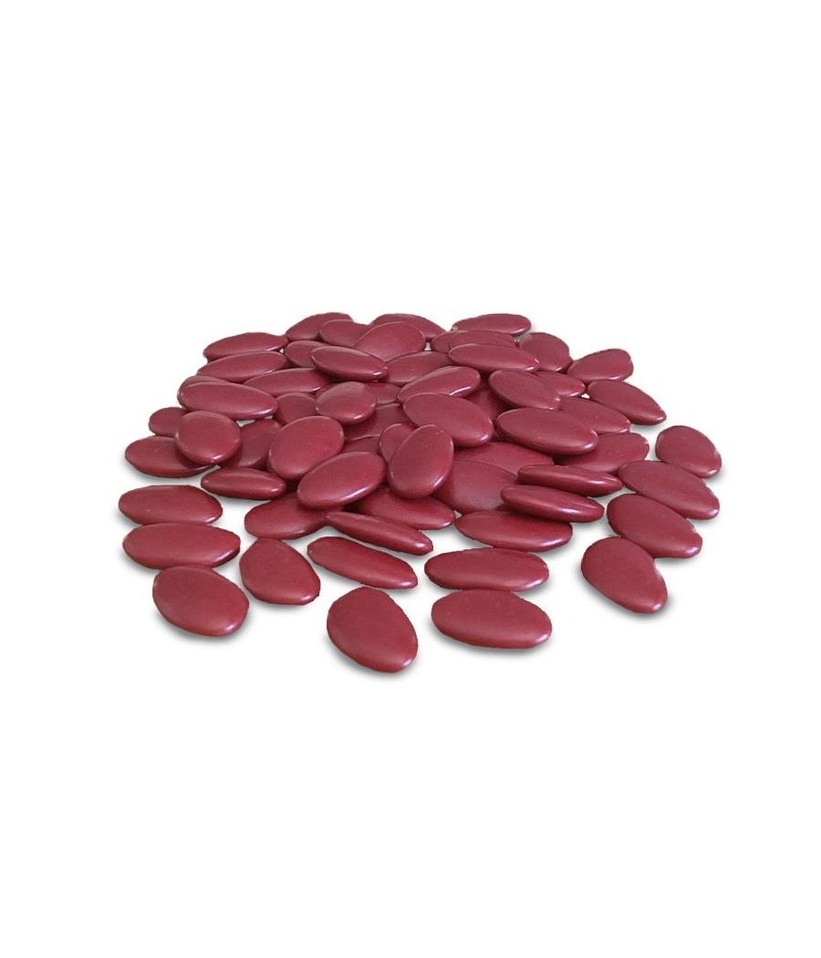 Dragées chocolat Bordeaux - 500gr