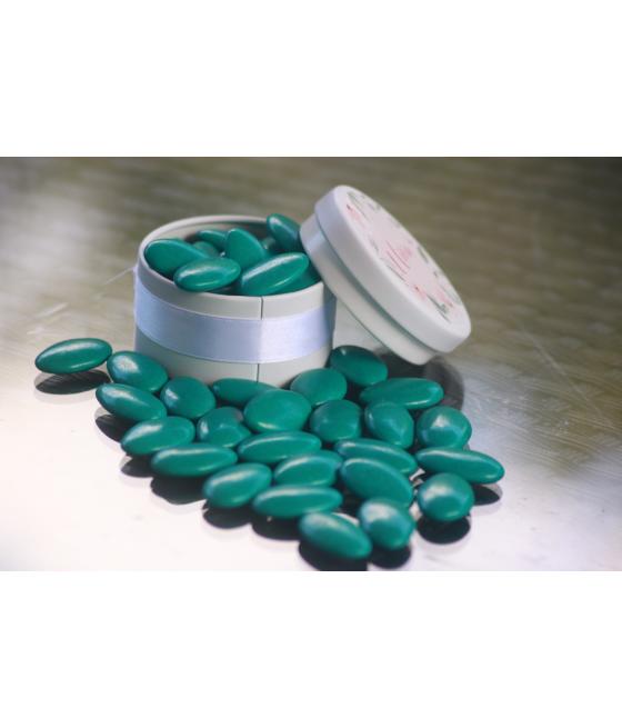 Dragées chocolat Emeraude - 500gr