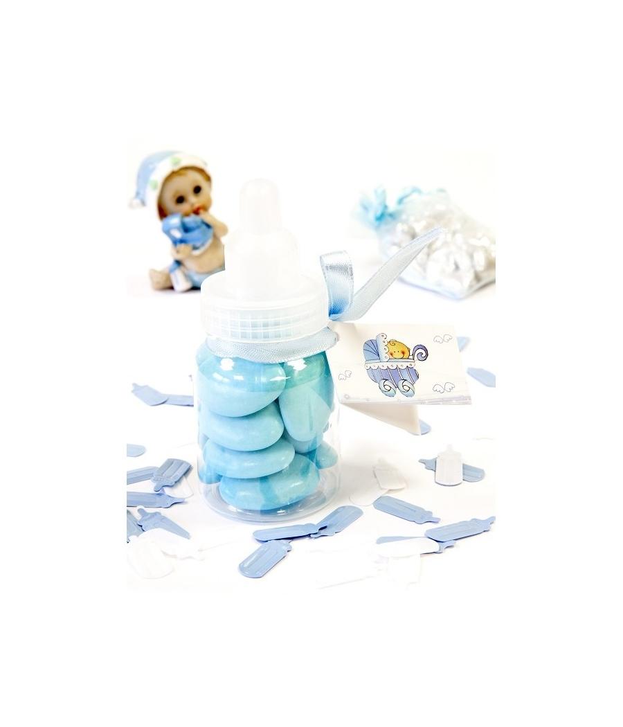 BOITE BIBERON TRANSPARENTE (Lot de 3)