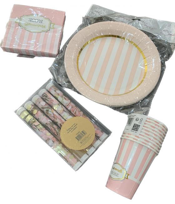 Kit Mademoiselle Rose