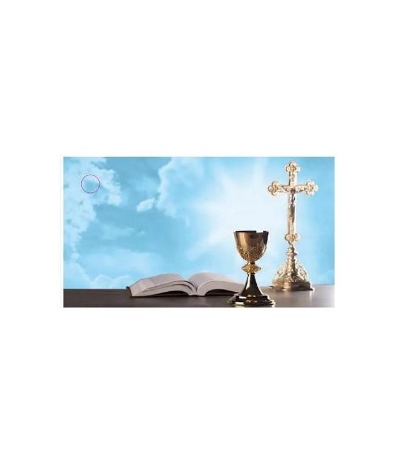 10 Étiquettes Communion