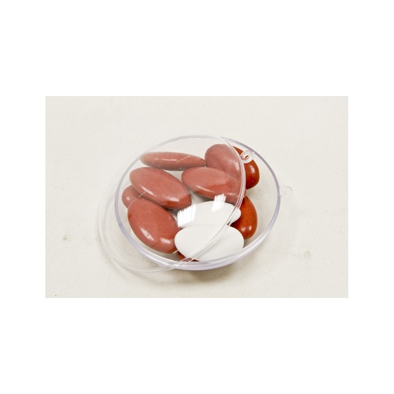  DISQUES TRANSPARENTS  cm 