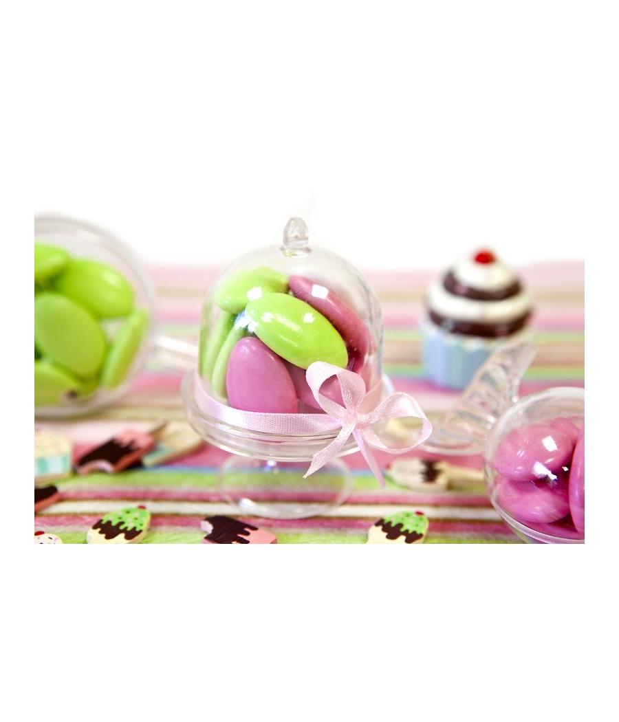 Mini cloche à gateau