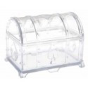Malle au tresor transparente 