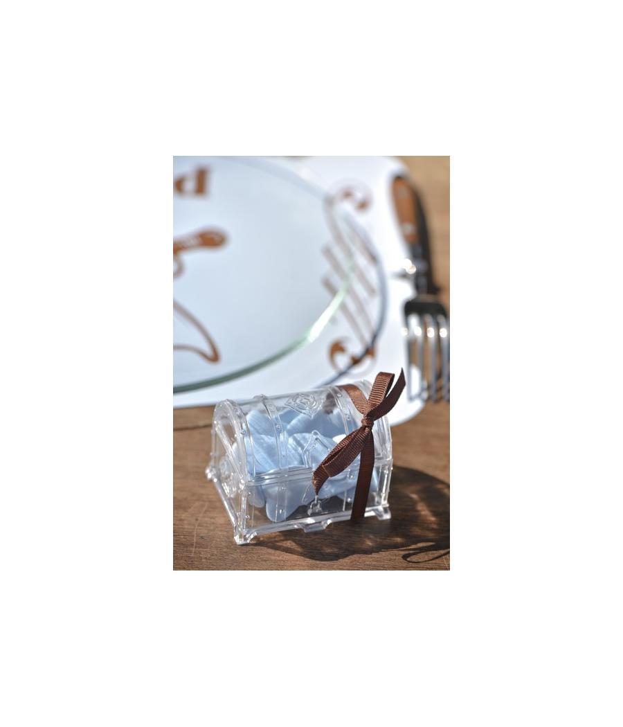 malle transparente