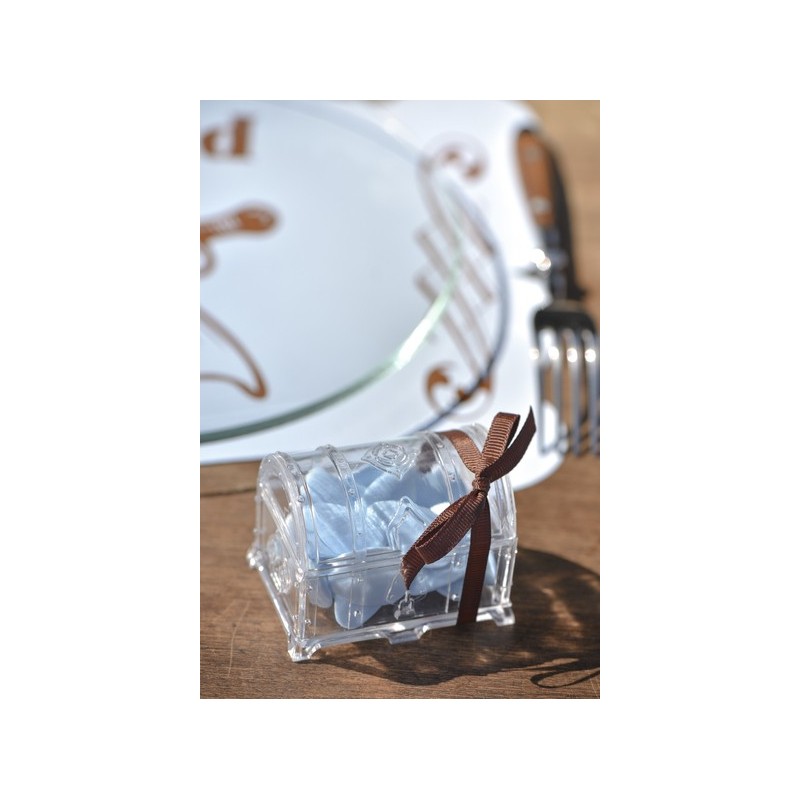malle transparente